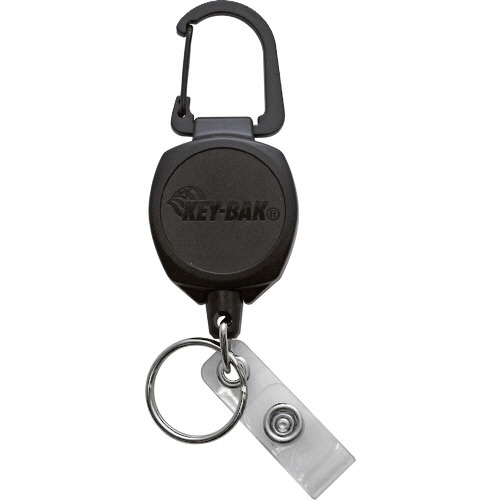 ｷｰﾊﾞｯｸ ｶﾗﾋﾞﾅ付 ｺｰﾄﾞ長0.6m 1個画像