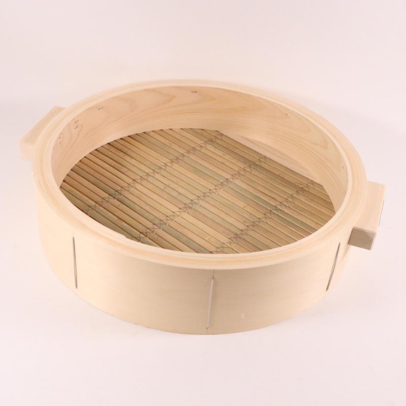 調理用品 桧中華セイロ 身 54cm 手付画像