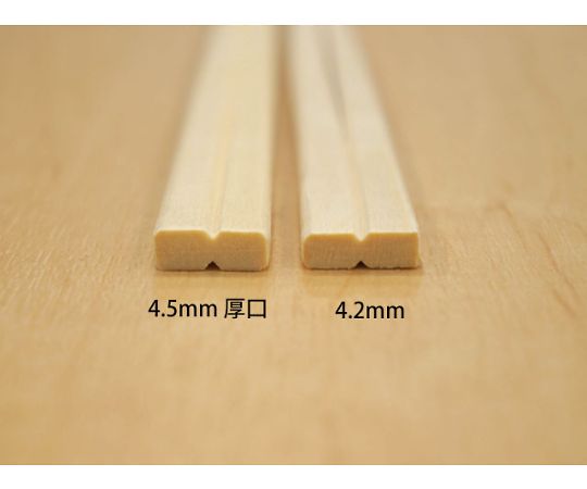 PS白楊元禄8寸　4.2　紺　新　5000膳入 パッケージが横向きで、鮮やかな紺色のデザインが特徴的な状態