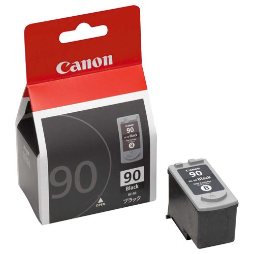 FINEｶｰﾄﾘｯｼﾞ BC-90 ﾌﾞﾗｯｸ(大容量) 0391B001 1個画像