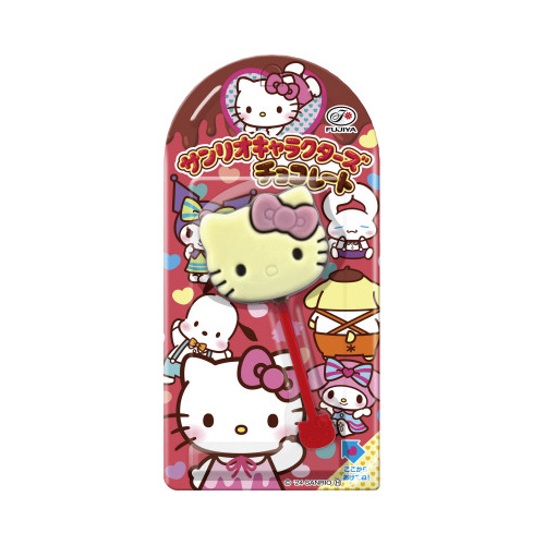 サンリオキャラチョコＢＬ売１２本×３画像