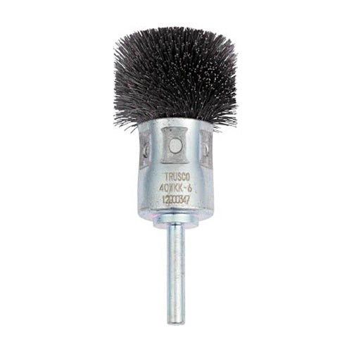 傘型ﾜｲﾔｰﾌﾞﾗｼ 角型 Φ40 1個画像