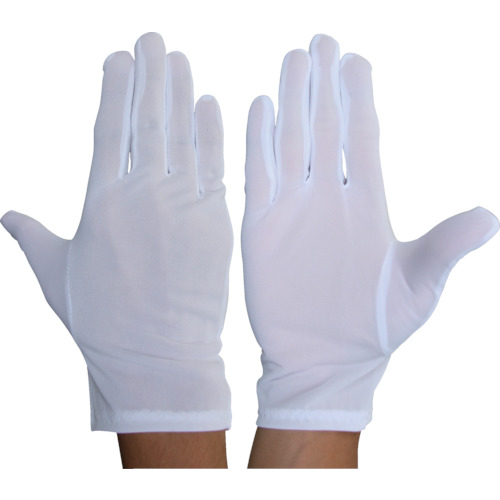 ﾅｲﾛﾝﾊｰﾌ手袋 L 1ﾊﾟｯｸ(12双)画像