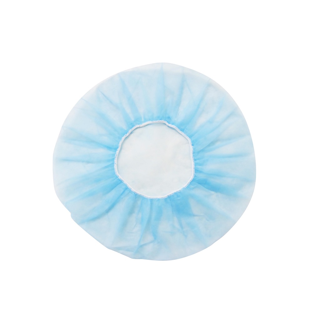 ソフトキャップ ブルー 100枚入