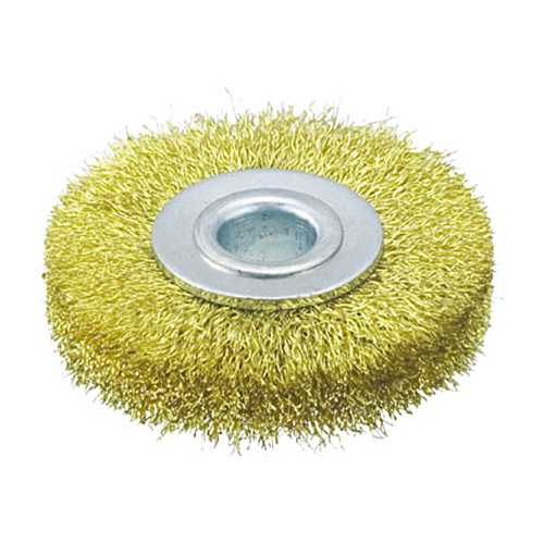 ﾎｲｰﾙﾌﾞﾗｼ(0.15真鍮線) 外径50mm 1個画像