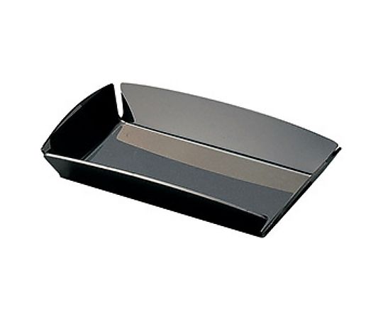 アクリル アメニティトレイ 小 ブラック画像