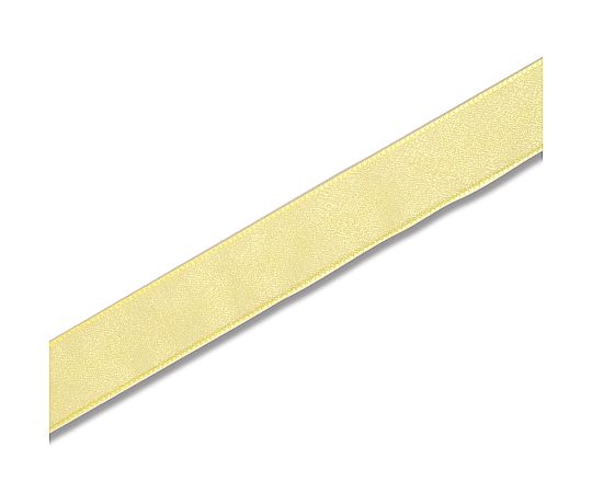 HEIKO Fオーガンジーリボン 24mm幅×30m巻 黄色画像