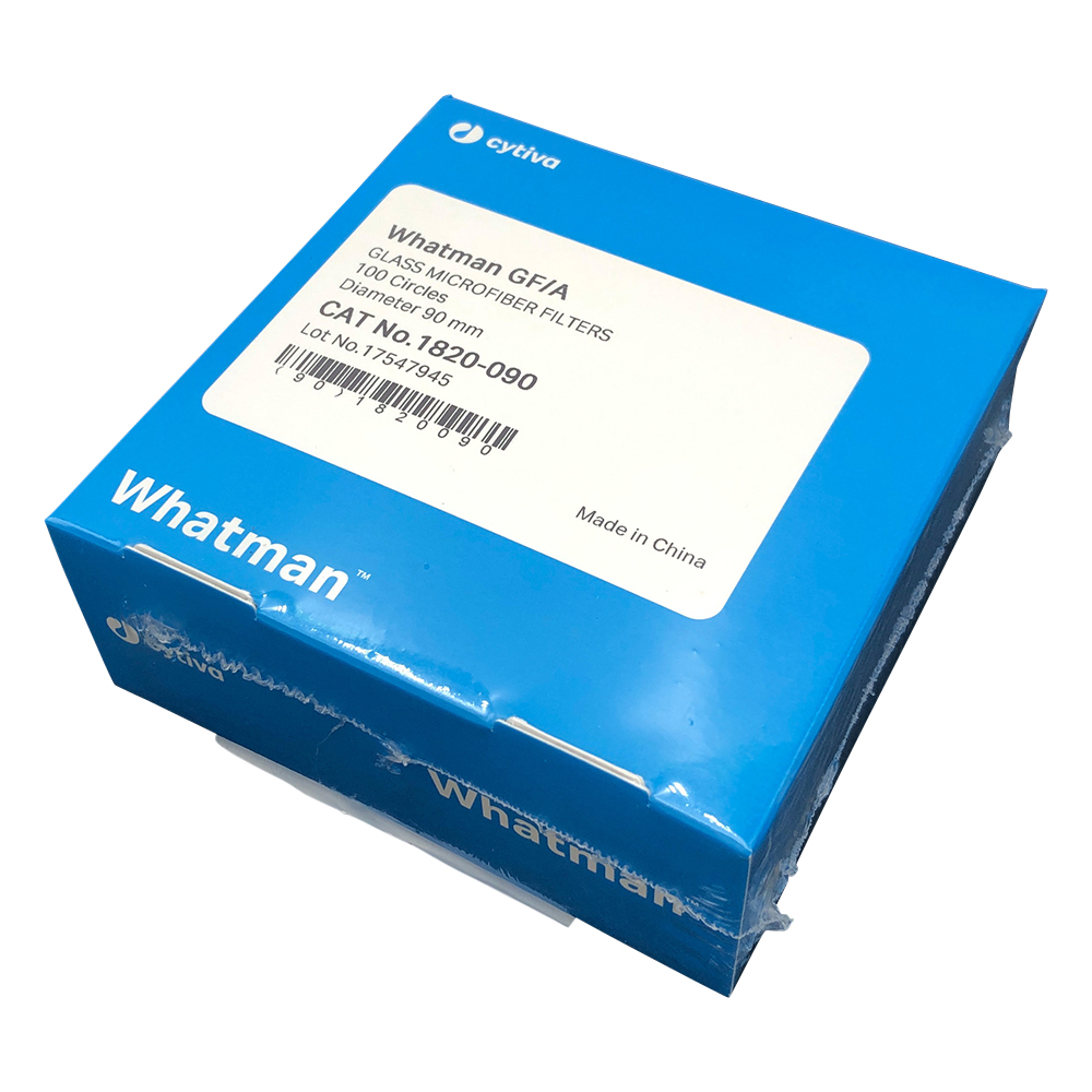 ガラス繊維円形濾紙GF／A　9.0cm　100枚入画像