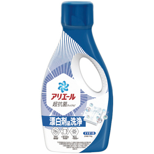 ｱﾘｴｰﾙ ｼﾞｪﾙ 本体 700g 1本画像