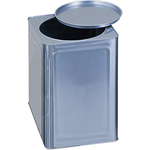 金属缶 広口一斗缶 口径203mm 1個