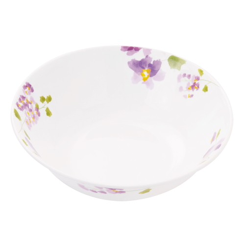ボウル 21.5cm コレール CORELLE バイオレットミスト画像