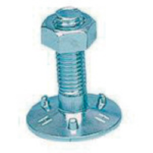 三ﾂ爪ﾊﾞｹｯﾄﾎﾞｰﾙﾄﾅｯﾄ M10×40 1箱(100組)画像