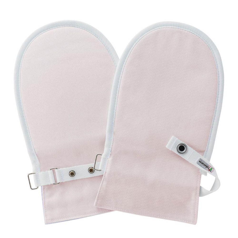 フドーてぶくろNo.1 M ピンク 2枚入画像