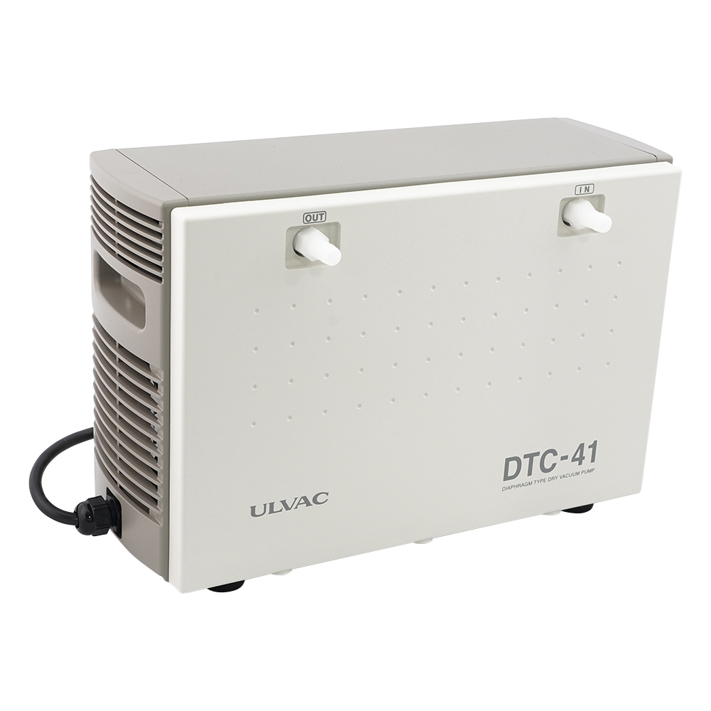 高真空ダイヤフラム型ドライ真空ポンプ（耐蝕型） 2.2A/2.3A画像