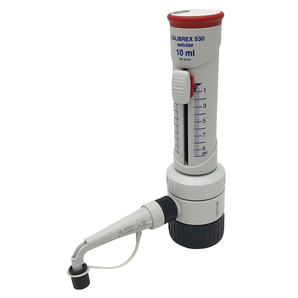 キャリブレックスディスぺンサー Calibrex(TM) 530 容量 1～10mL画像