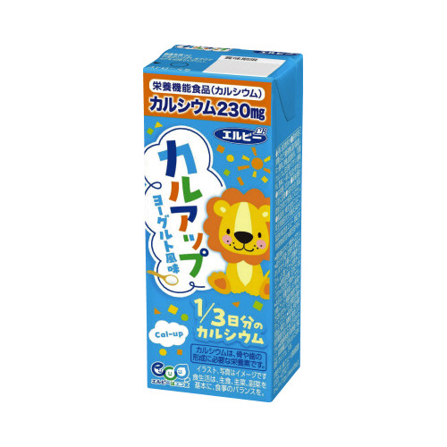 カルアップ　２００ｍｌ　２４本画像