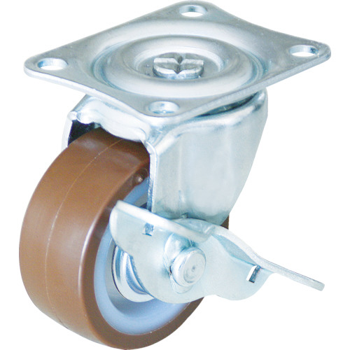 TYGシリーズ　自在SP付　ウレタン車　38mm　1個画像