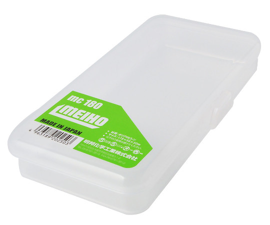 MEIHO（メーホー）　小物ケース　クリアー画像