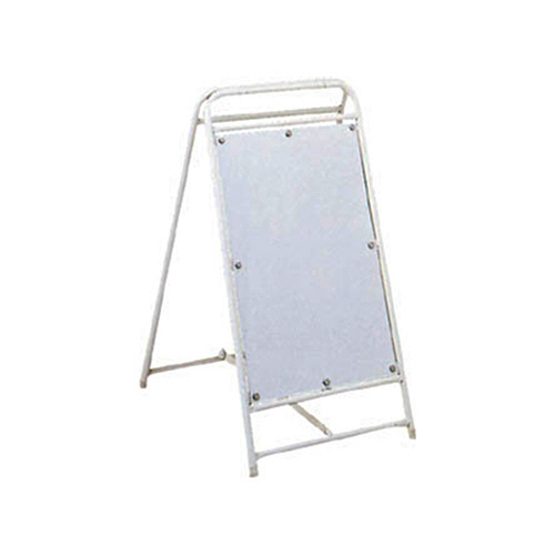 ﾄｰｸﾞ 折りたたみ式ﾊﾟｲﾌﾟ看板片面 1台画像