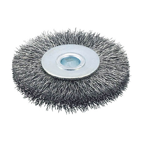 ﾎｲｰﾙﾌﾞﾗｼ(0.3鋼線) 外径65mm 1個画像