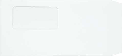 長６　窓付封筒テープのり付き　ケント　１００枚画像