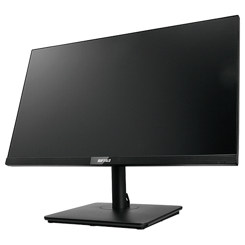 液晶ﾃﾞｨｽﾌﾟﾚｲ21.5型ﾜｲﾄﾞ ｽﾋﾟｰｶｰ内蔵 ﾌﾞﾗｯｸ 1台画像