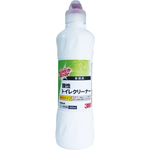 ｽｺｯﾁ･ﾌﾞﾗｲﾄ 酸性ﾄｲﾚｸﾘｰﾅｰ 500ml SAN T 500 1本画像