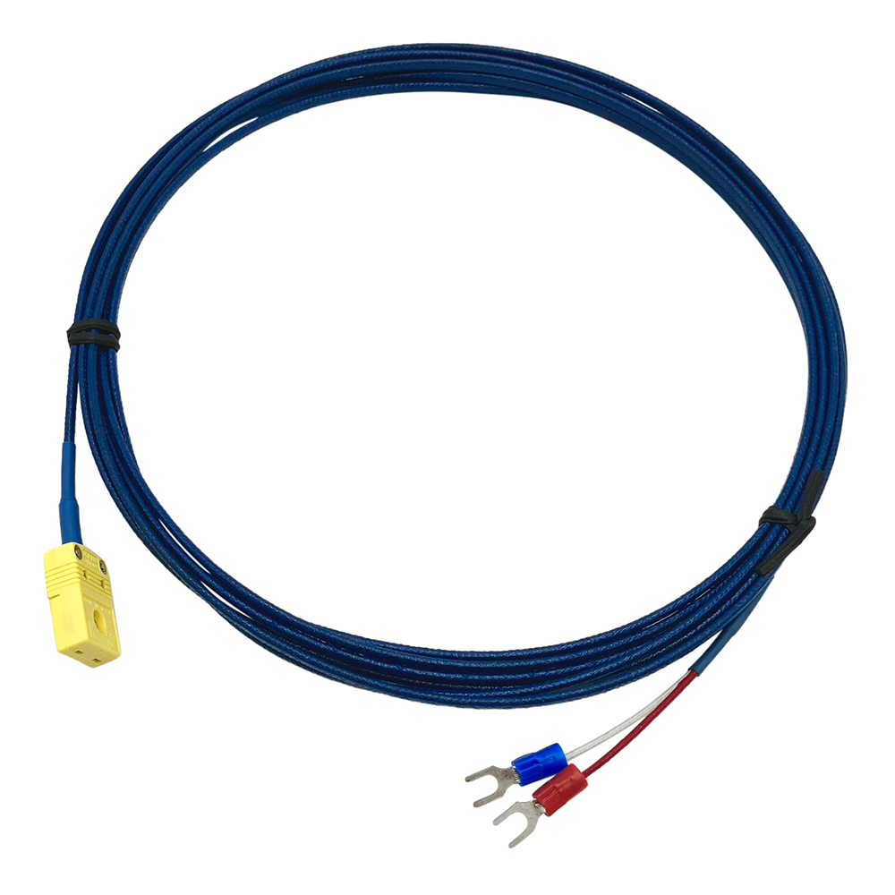 K熱電対延長ケーブル（補償導線）