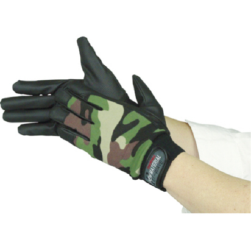 おたふく ﾋﾟｰﾕｰｳｪｰﾌﾞ 迷彩 LL 1双画像