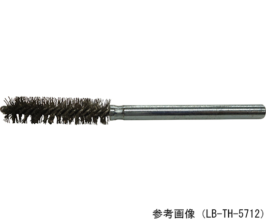 ネジリブラシ　ステンレス画像