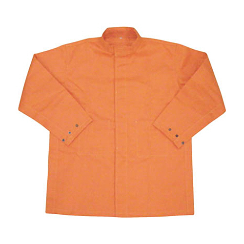 ﾊｲﾌﾞﾘｯﾄﾞ(耐熱･耐切創)作業服 上着 1着画像