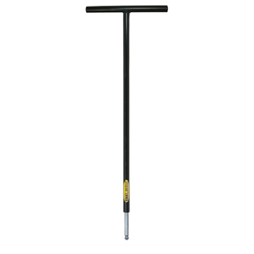 T型 六角棒ｽﾊﾟﾅ ﾎﾞﾙﾄｷｬｯﾁ 首下500mm 単品 1本画像