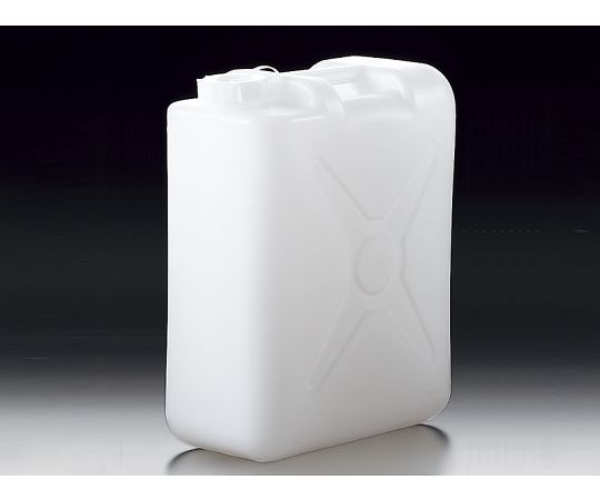 サンプラ®　ラボテナー　偏平20L　細口画像