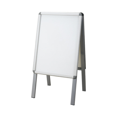 アルミポスターフレームＡ型看板　Ａ２両面