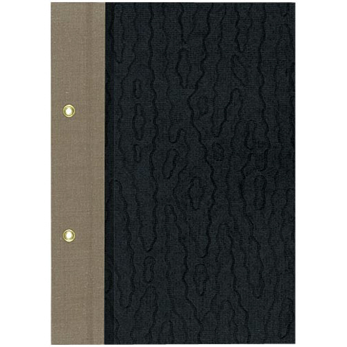 綴込表紙Ａ　Ａ５縦　２穴画像