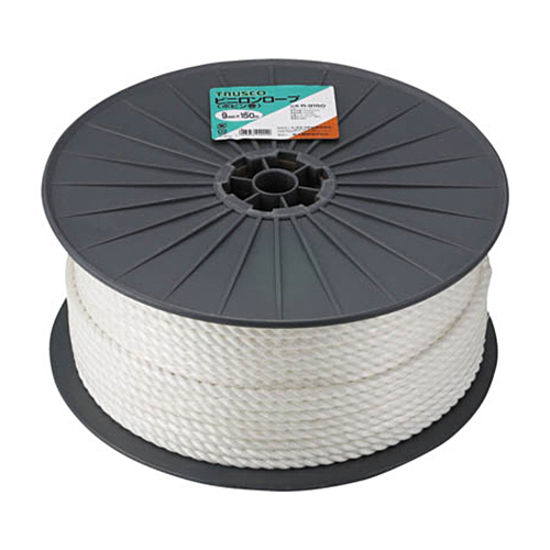 ﾋﾞﾆﾛﾝﾛｰﾌﾟ 12mm×100m ﾎﾞﾋﾞﾝ巻 1巻画像