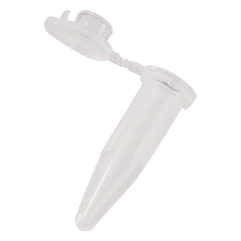 PCRチューブ　0.5mL　1000個入画像