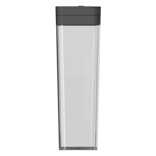 冷水筒 ドリンクビオ  1.2L 横置き 縦置き ブラック画像