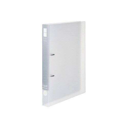 リングＦスリムスタイル透明透明Ａ４縦背幅３３ｍｍ画像