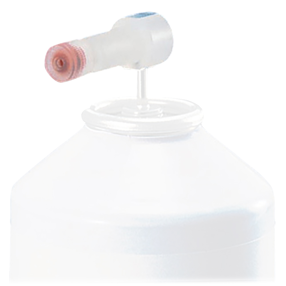 シリンジ採取コネクター