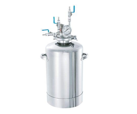 ステンレス加圧容器（加圧ユニット）　20L