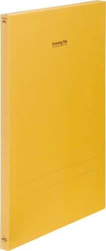 図面ファイルクラフトタイプ　Ａ１　二つ折　１０冊画像