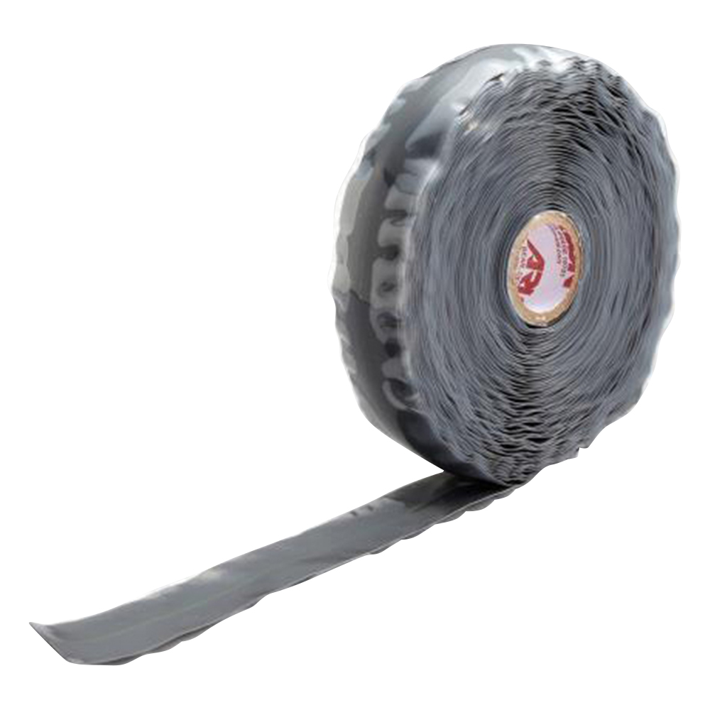 アーロンテープ（R）（配管修理テープ）　25mm×11m　グレー