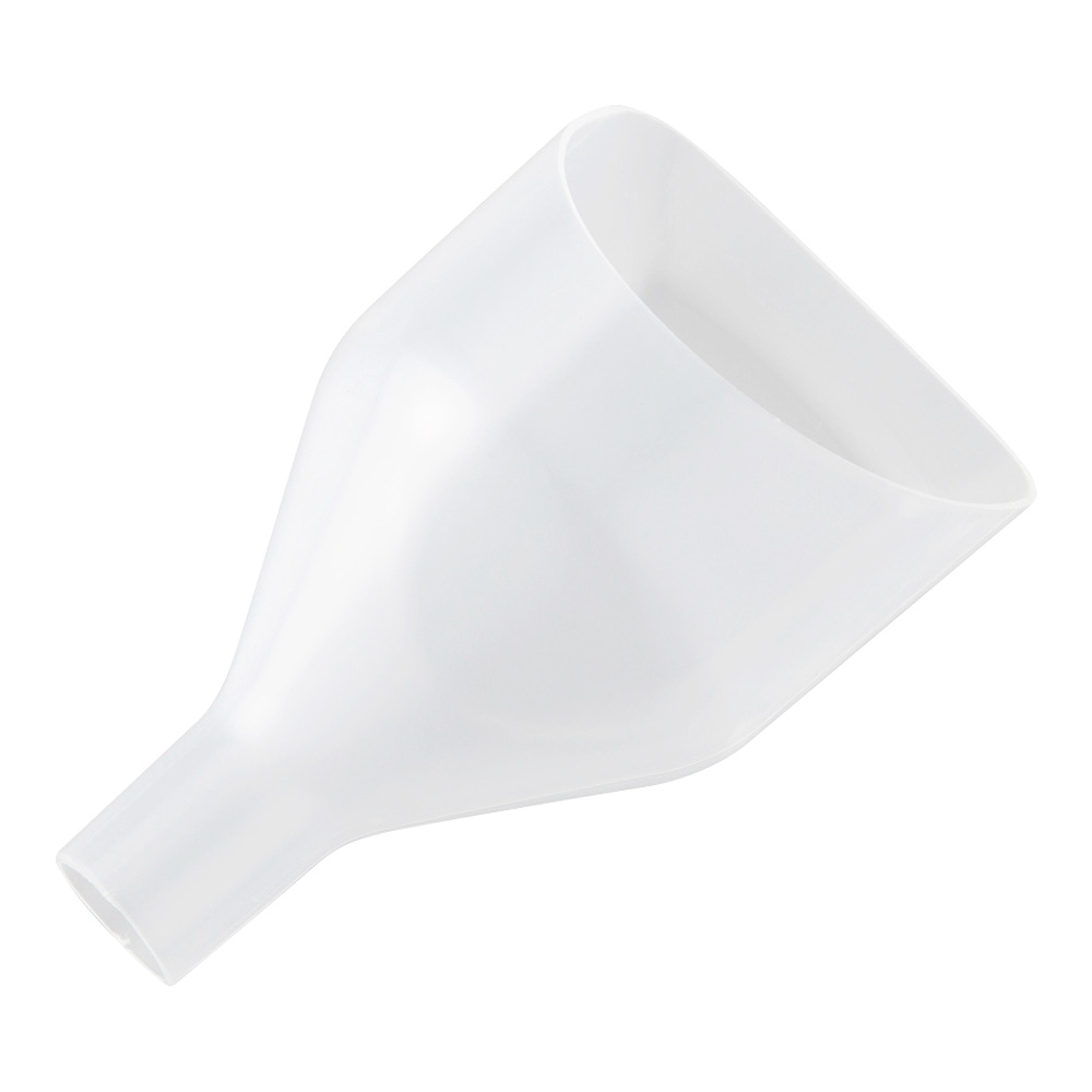 プラスチック秤量皿ロート 帯電防止タイプ 60/25mL 10個入画像