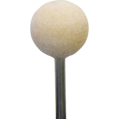 ﾌｪﾙﾄﾊﾞﾌ ﾊｰﾄﾞ Φ15 1ﾊﾟｯｸ(10本)画像