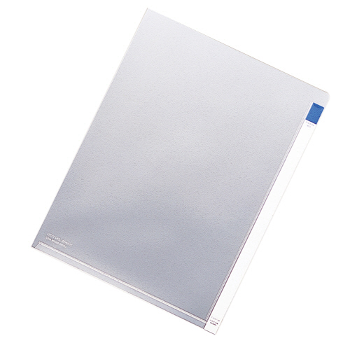 ｸﾘﾔｰﾎﾙﾀﾞｰ(見出し付) A4 乳白 1ｾｯﾄ(5枚)画像