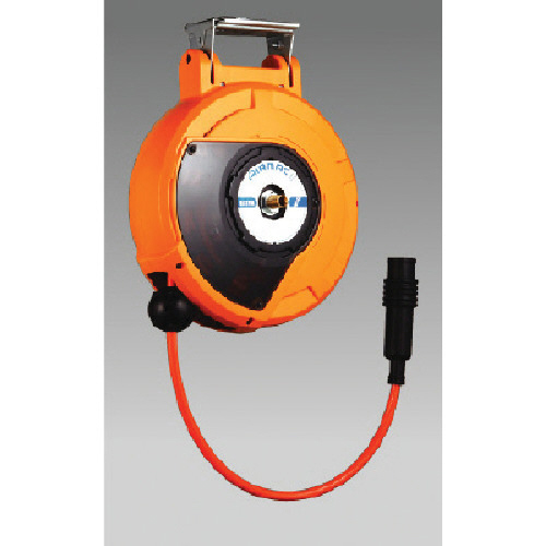 ｺｰﾄﾞﾏｯｸ2 単相100V 10m 接地付 四ﾂ口ｺﾝｾﾝﾄ 1台画像