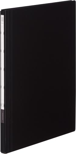 クリヤーブックＮＥＯＳ　固定式２０Ｐ　黒×１０画像