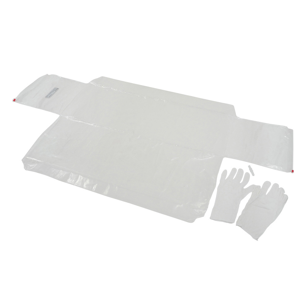 グローブバッグ（スライドチャック式）画像