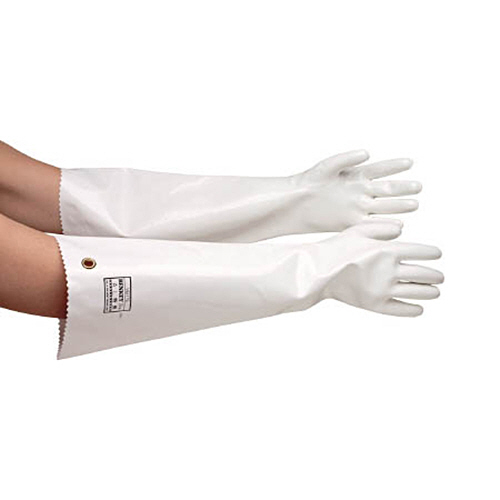 耐溶剤性･油脂対応手袋 ﾍﾞﾝｹｲ3号特長 1双画像